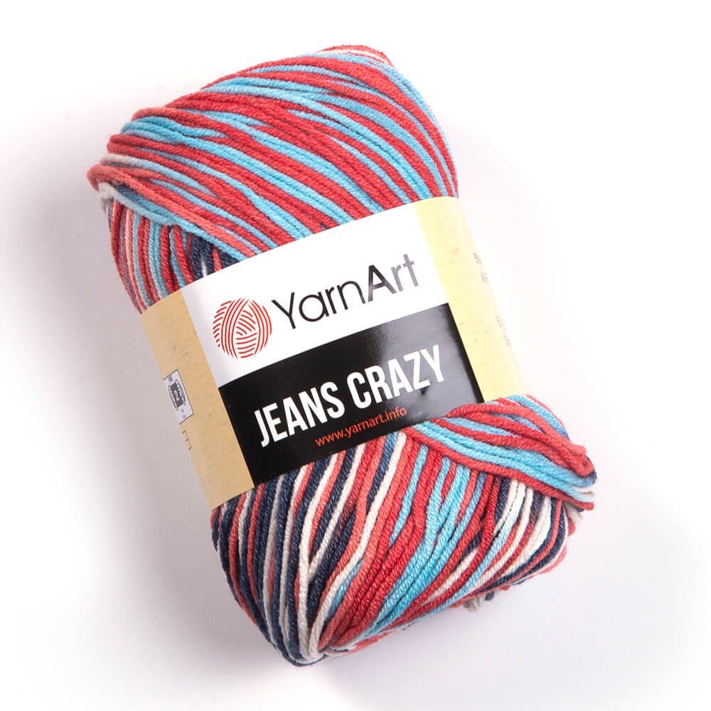 Wo Gibt Es Die Günstigsten Yarnart Garne In Europa? - Yarnart Jeans Crazy 7208 Wo Gibt Es Die Günstigsten Yarnart Garne In Europa? - Yarnart Jeans Crazy 7208