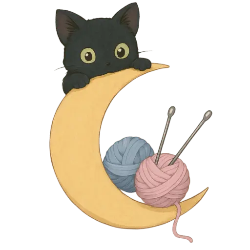 MoonWool – Tavs dzijas pasaules adīšanas un tamborēšanas projektiem