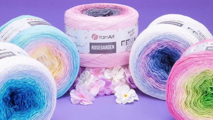 Yarnart Rosegarden: Elegancija i profinjenost u svakom projektu pletenja - Snapinsta.app 434194753 18053347195578488 5240981646000139818 N 1024