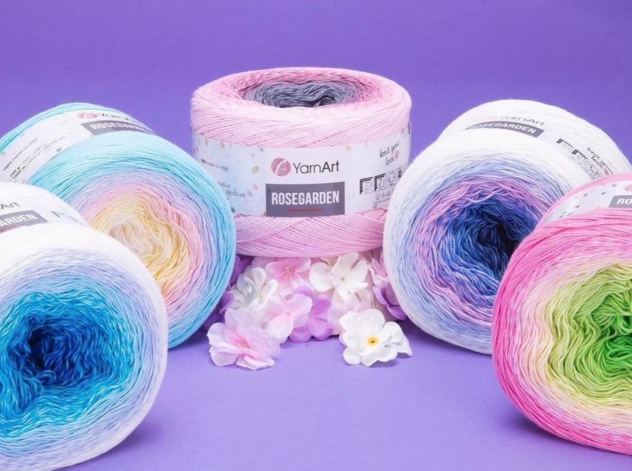 Yarnart Rosegarden: Eleganz Und Raffinesse In Jedem Strickprojekt - Snapinsta.app 434194753 18053347195578488 5240981646000139818 N 1024
