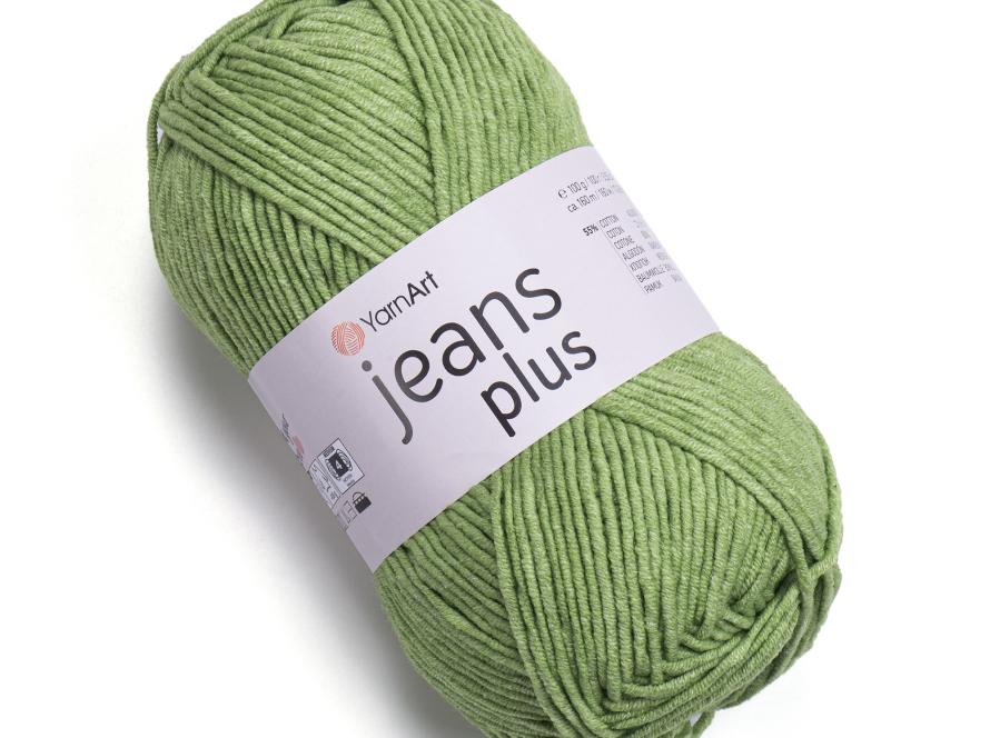Warum Yarnart Garn Die Perfekte Wahl Für Strickanfänger In Deutschland Ist - Yarnart Jeans Plus 69 1