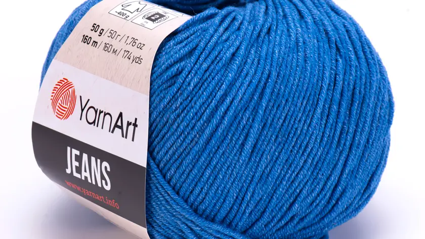 Wo Gibt Es Die Günstigsten Yarnart Garne In Europa? - Yarnart Jeans 16 Waifu2X Photo Noise3 Scale
