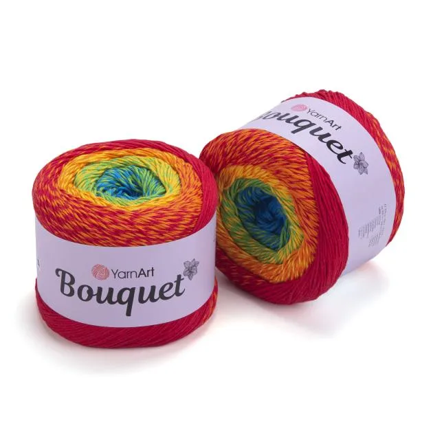 YarnArt Bouquet