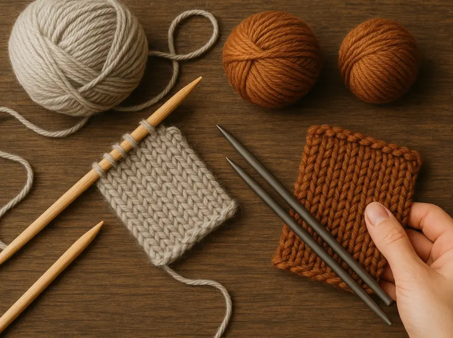 Wolle Kaufen: Tipps Für Die Auswahl Der Besten Wolle Für Ihr Projekt - Die Besten Tipps Fuer Das Stricken Mit Hochwertigen Wollarten