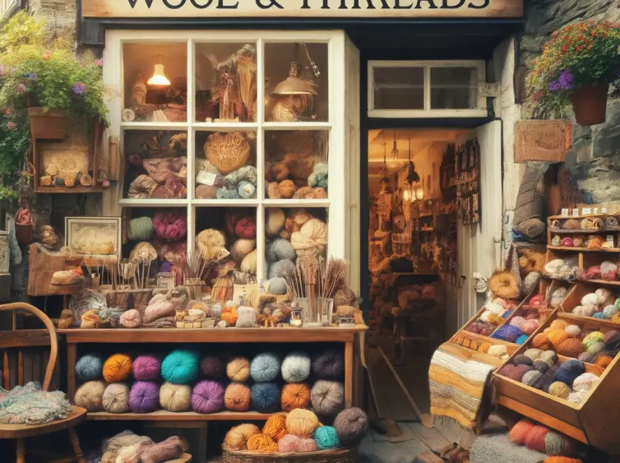 Yarnstore: Der Beste Ort Zum Wolle Kaufen - Wolle Kaufen