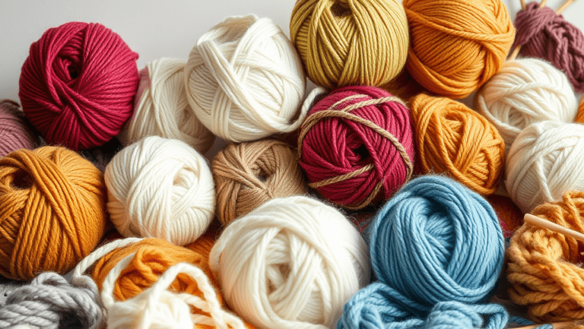 Strickgarn Auswahl – Wie Man Das Perfekte Garn Für Jedes Projekt Findet - Image 8