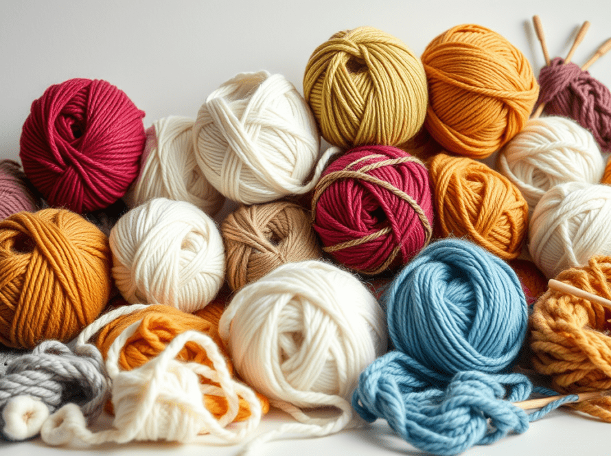 Strickgarn Auswahl – Wie Man Das Perfekte Garn Für Jedes Projekt Findet - Image 8