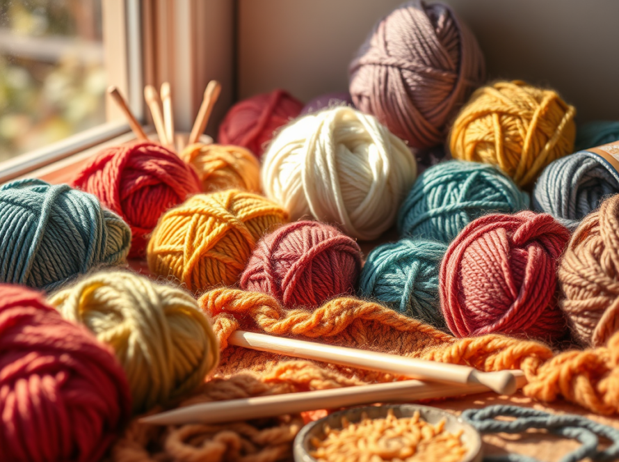 Die Besten Garnmarken Für Strickprojekte In Italien: Qualität, Die Überzeugt - Image 9