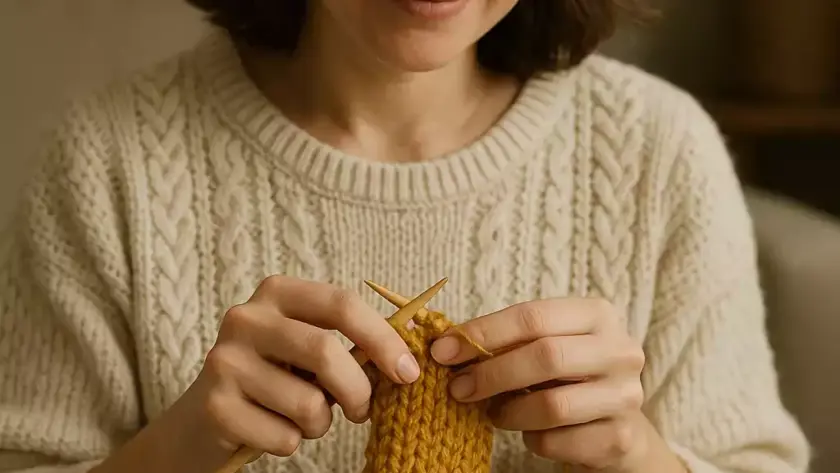Stricken Für Anfänger: Die Besten Wollen Für Ihre Ersten Projekte - Moonwool Yarnart Min Stricken Für Anfänger