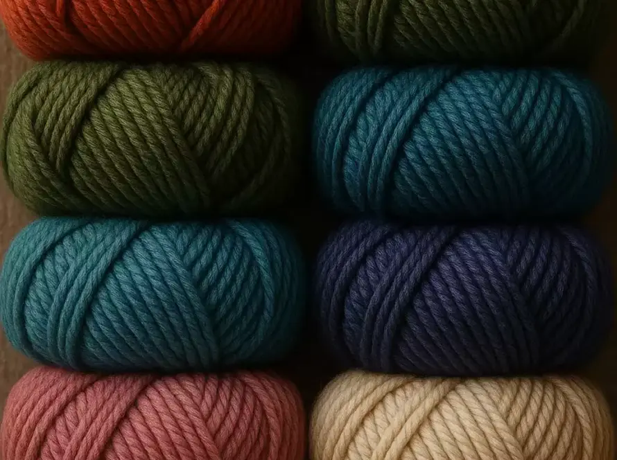 Strickwolle Kaufen: Was Sie Beim Wolle Auswählen Beachten Sollten - Moonwoolblog1