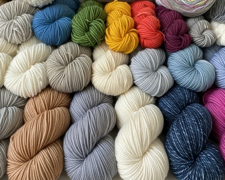 Strickwolle Günstig Kaufen Bei Moonwool.de: Qualität, Die Überzeugt - Strickwolle Guenstig