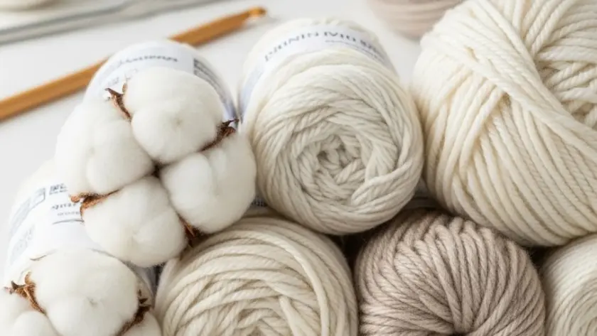 Wolle Für Häkeln Und Stricken