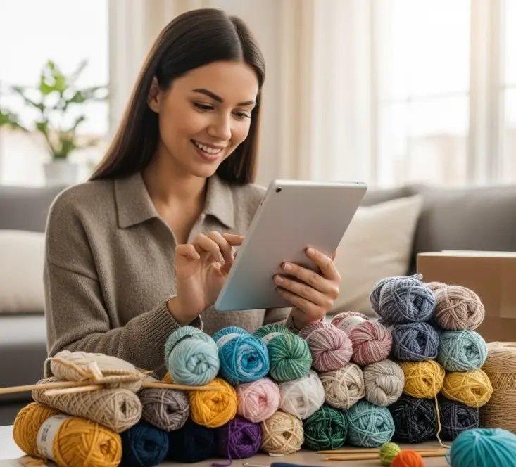 Wolle Online Kaufen: Worauf Sie Bei Moonwool.de Achten Sollten - Wolle Online Kaufen