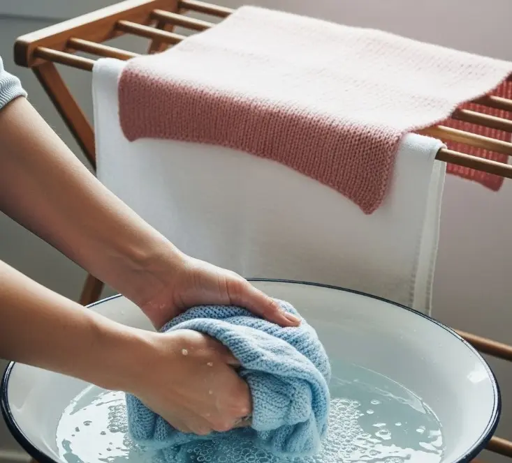 Wolle Richtig Pflegen: So Bleiben Ihre Strickstücke Lange Schön - Wolle Richtig Pflegen