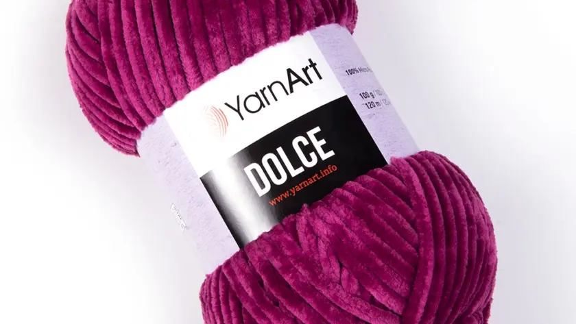 Yarnart Dolce: Die Perfekte Wolle Für Unvergleichlich Weiche Und Gemütliche Projekte - Yarnart Dolce 1