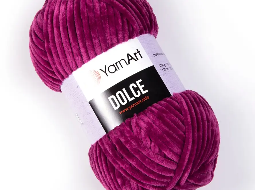 Yarnart Dolce: Die Perfekte Wolle Für Unvergleichlich Weiche Und Gemütliche Projekte - Yarnart Dolce 1
