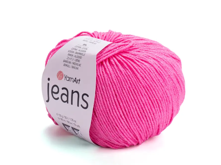 Exklusiv Bei Moonwool: Die Besten Yarnart Jeans Farben Für Ihre Designs - Yarnart Jeans 2