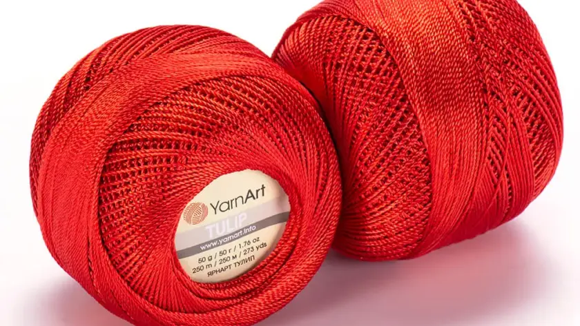 Yarnart Tulip: Die Wolle Für Zarte Und Fröhliche Projekte - Yarnart Tulip
