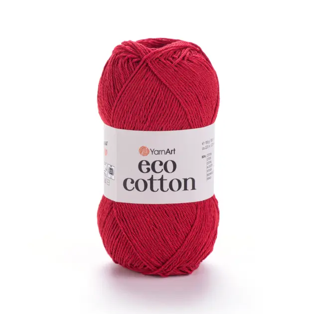 Yarnart Eco Cotton