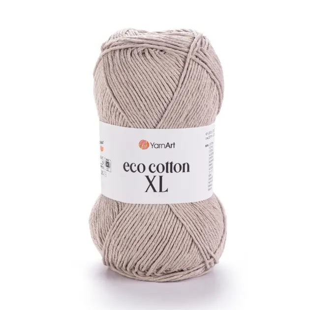 Yarnart Eco Cotton Xl