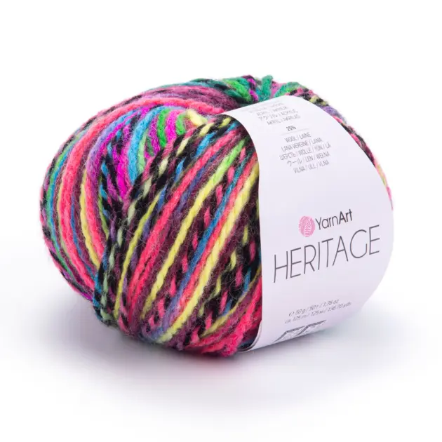 YarnArt Heritage