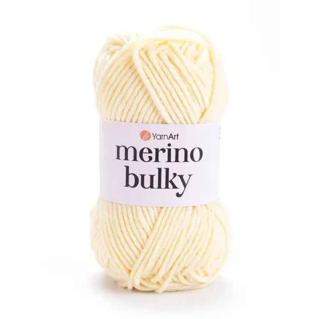 YarnArt Merino Bulky