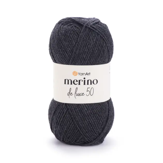 YarnArt Merino De Luxe 50