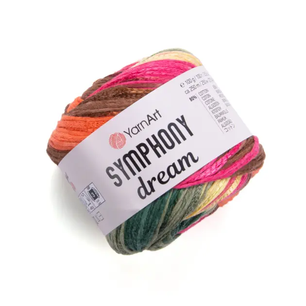 YarnArt Symphony Dream