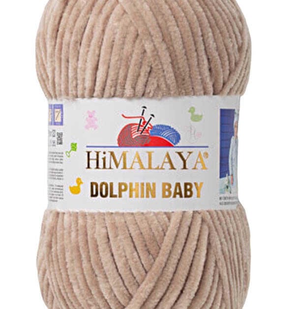 Himalaya Dolphin Baby