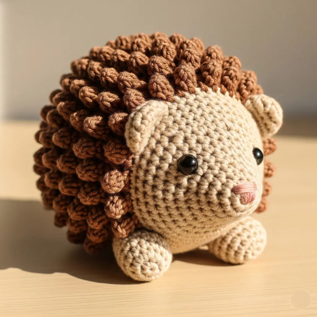Igel Amigurumi: Erschaffe Deinen Süßen Stacheligen Freund - Anleitung Fuer Den Amigurumi Igel 1 Igel Amigurumi: Erschaffe Deinen Süßen Stacheligen Freund - Anleitung Fuer Den Amigurumi Igel 1
