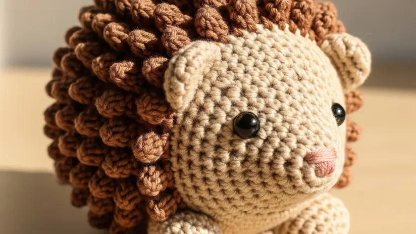 Igel Amigurumi: Erschaffe Deinen Süßen Stacheligen Freund - Anleitung Fuer Den Amigurumi Igel Igel Amigurumi